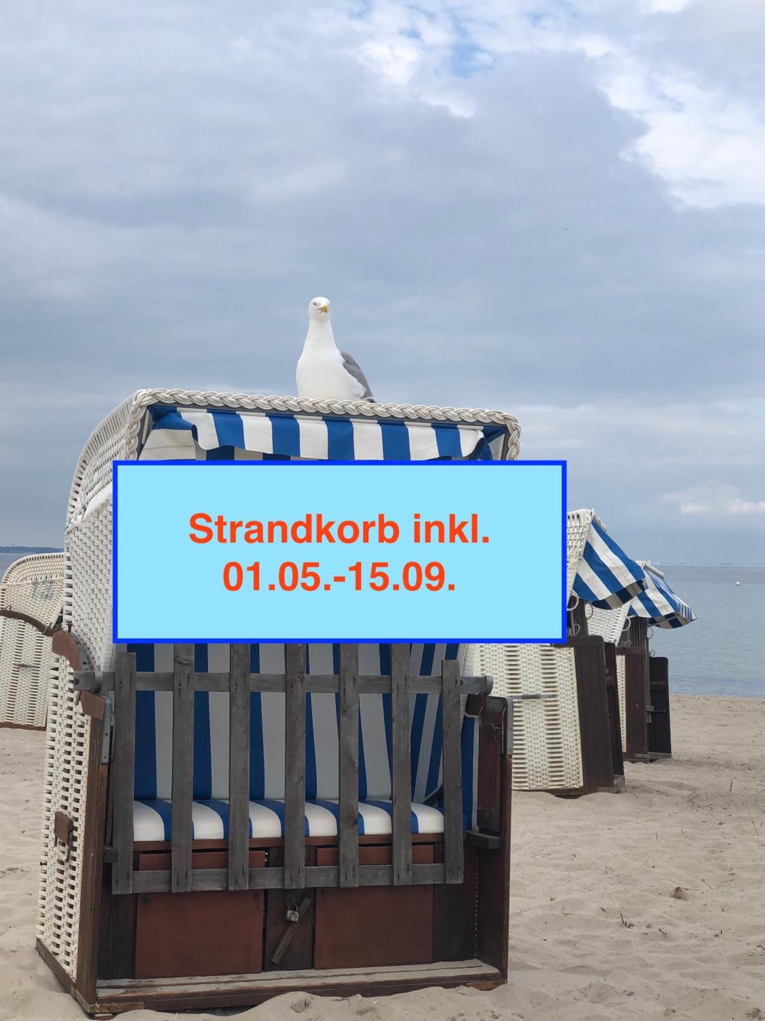 Ferienwohnung Ostsee Timmendorferstrand Timmendorfer Strand Exteriör bild